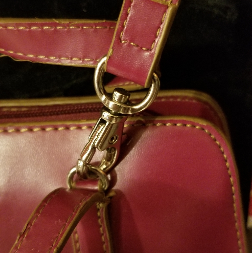 Nine West Convertible Crossbody Purse - Picture 8 of 16